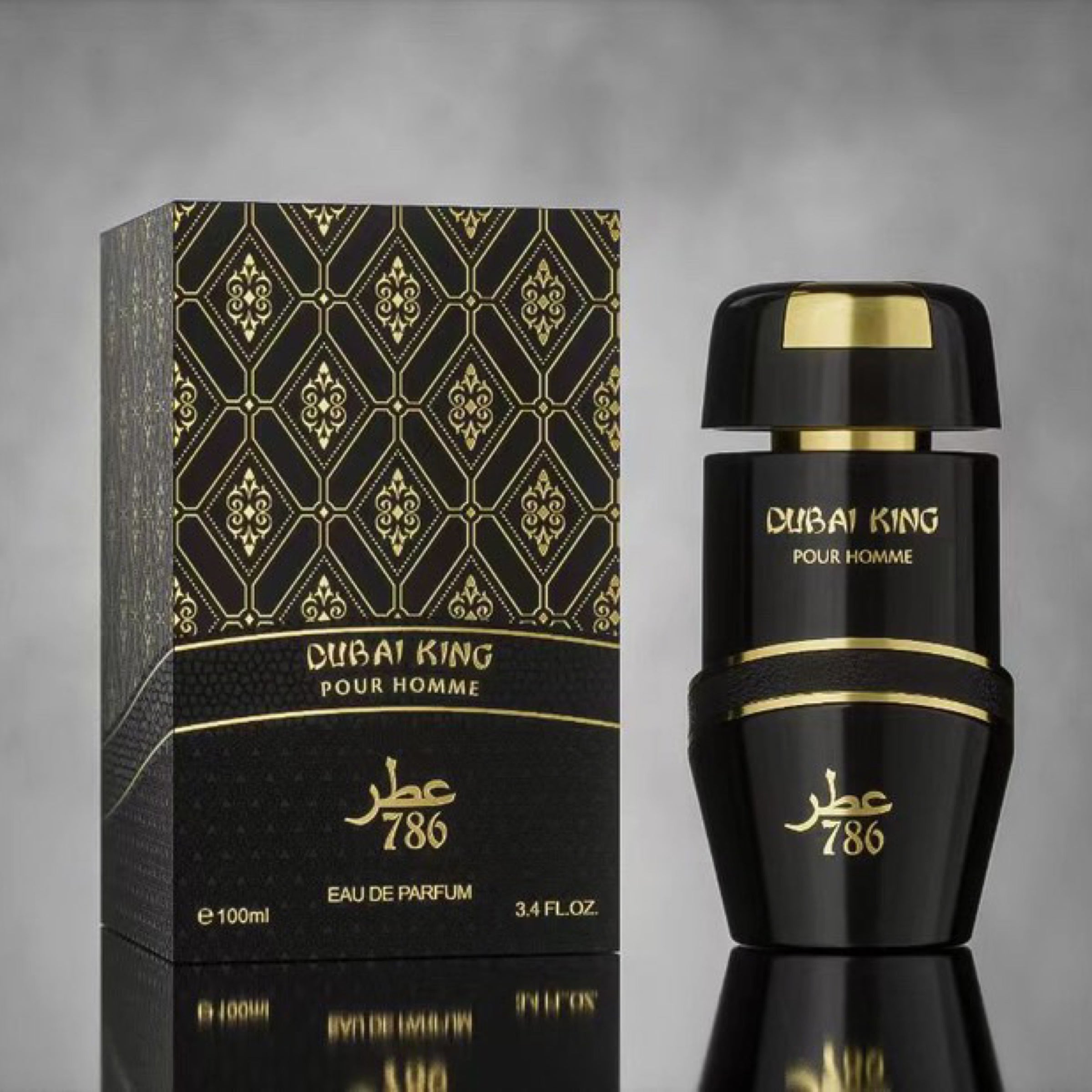 786 Parfum Dubai King | Stay Scented LLC
