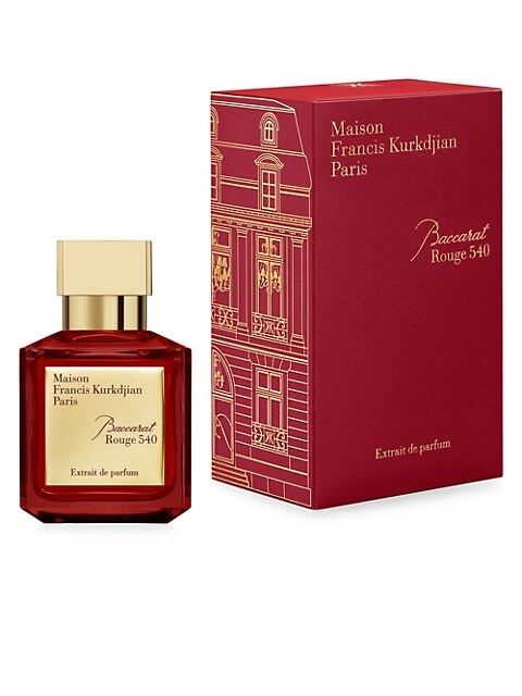 MFK Baccarat Rouge 540 Extract de Parfum Stay Scented LLC