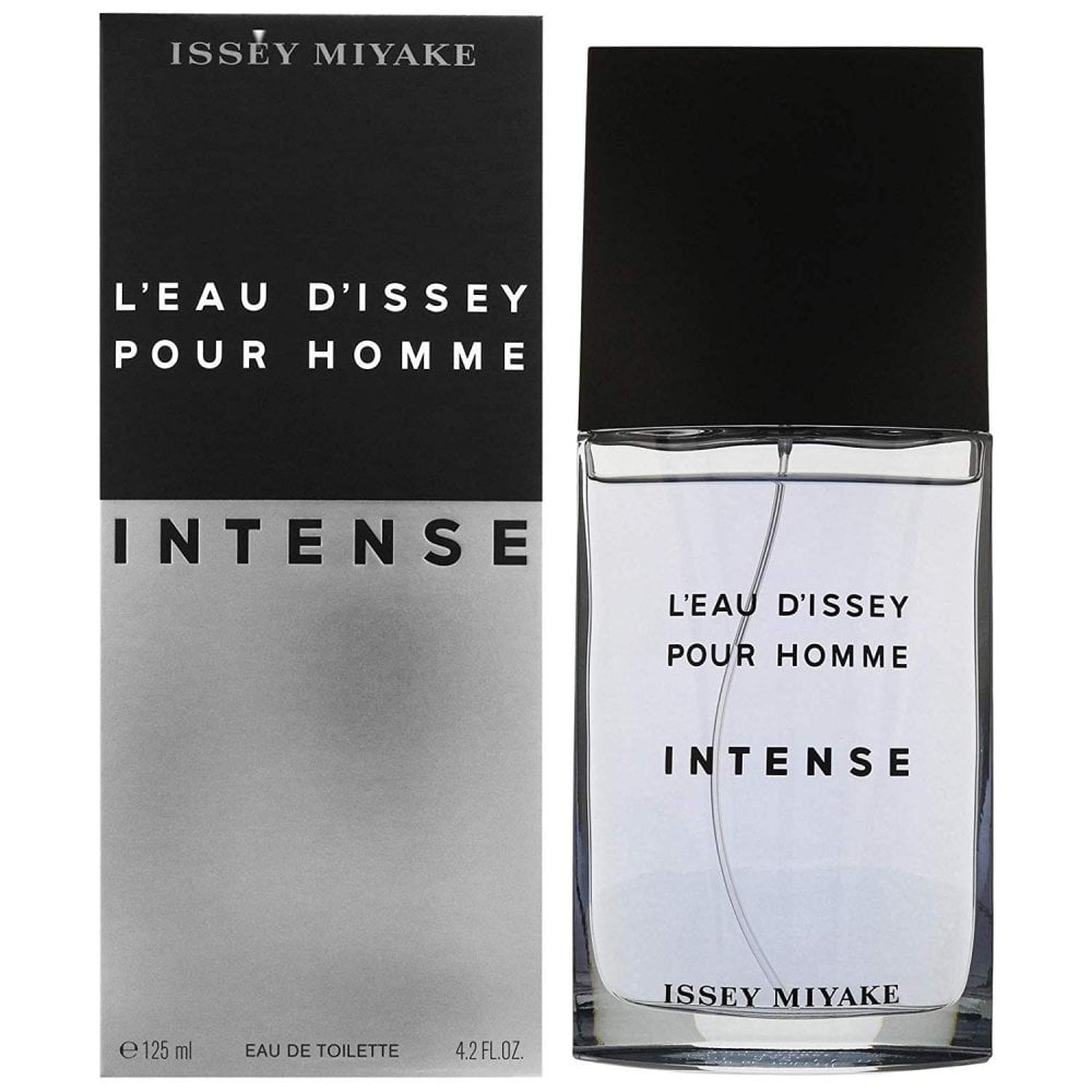 Issey miyake intense 125 ml online
