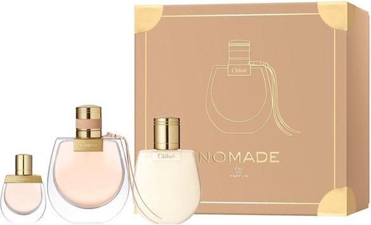 Chloe best sale nomade set